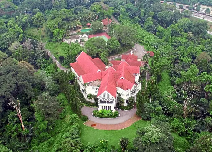 Carcosa Seri Negara Event Space