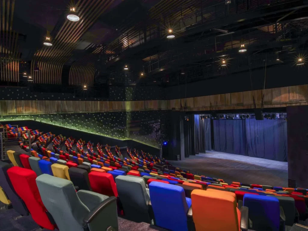 Kuala Lumpur Performing Arts Centre (KLPAC)