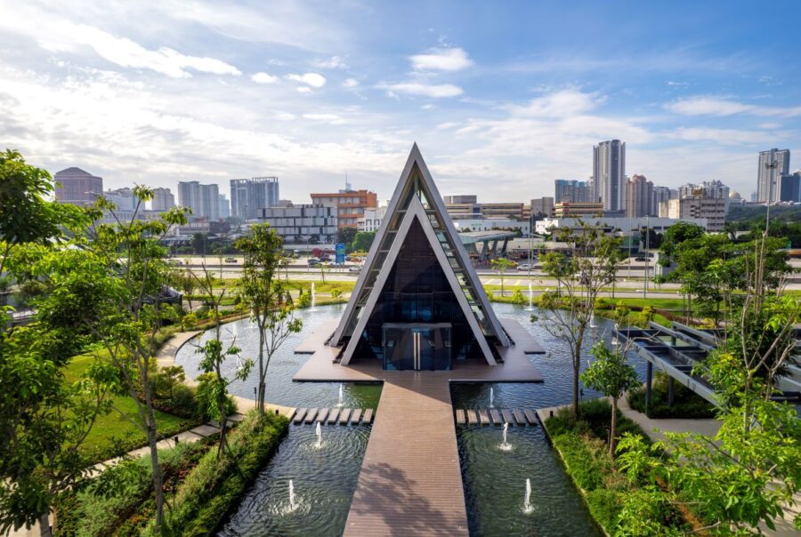 Astana @ Bamboo Hills Event Space