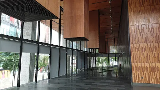 The Oak Hall Event Space