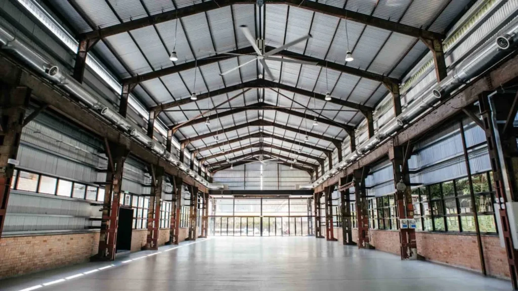 WH3 Warehouse Instaspace