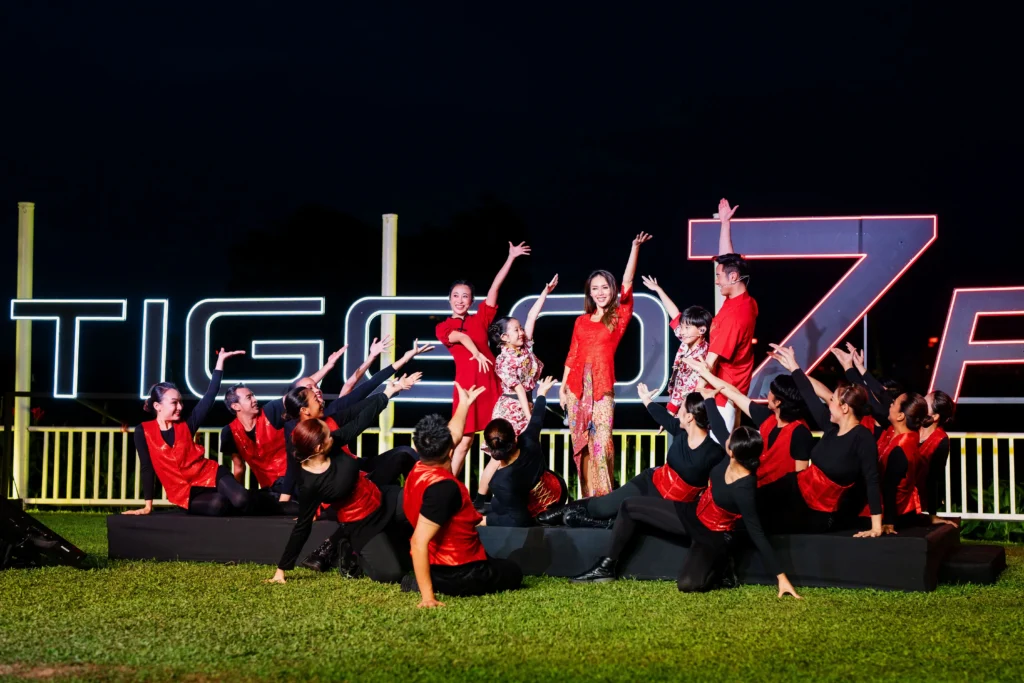 Cherry Tiggo 7 pro Launch at Whitehouse @ The Estate on Federal Hill