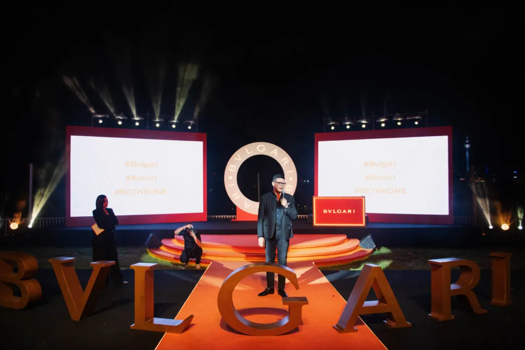 Bulgari Event at whitehouse@The Estate on Federal Hill