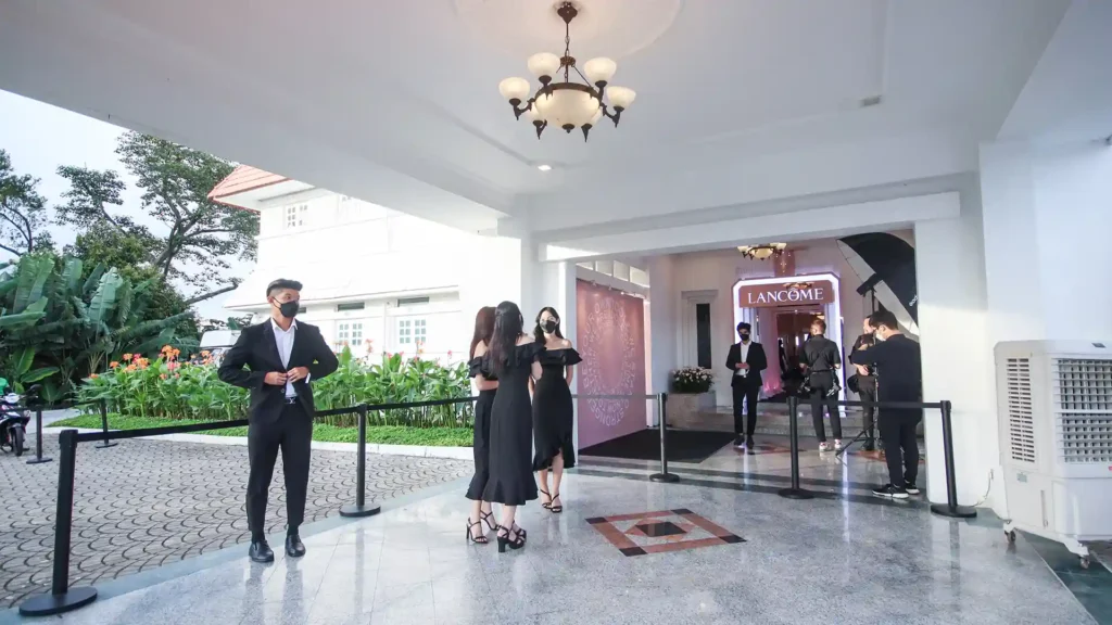 The Estate event at white House@ The Estate on Federal Hill