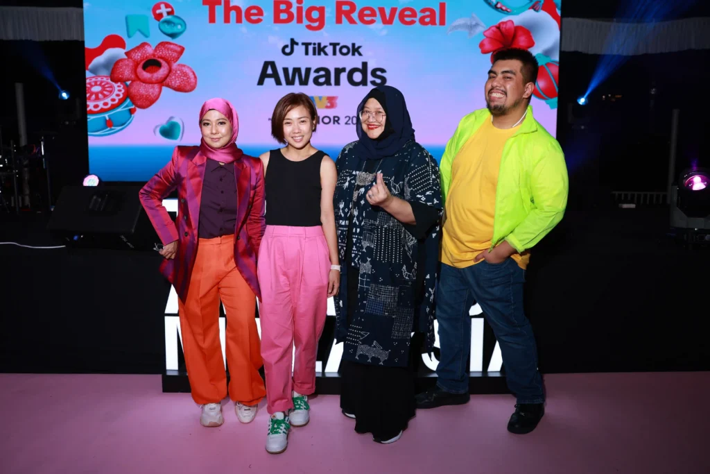 TickTok 2024 Reward event at Whitehouse @ The Estate on Federal Hill, @