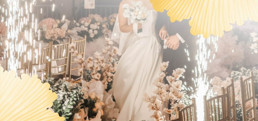 Host weddings at The Estate