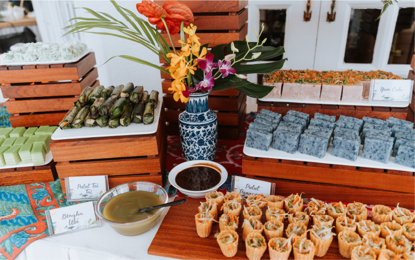 catering arrangement service