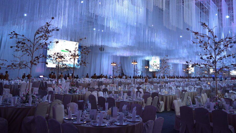 KLCC Convention Centre for event