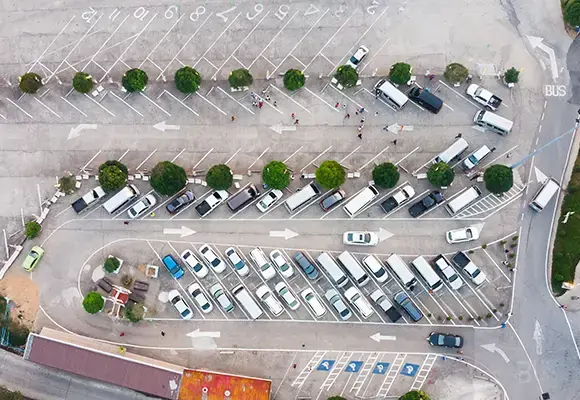 Event-Based-Parking in Malaysia