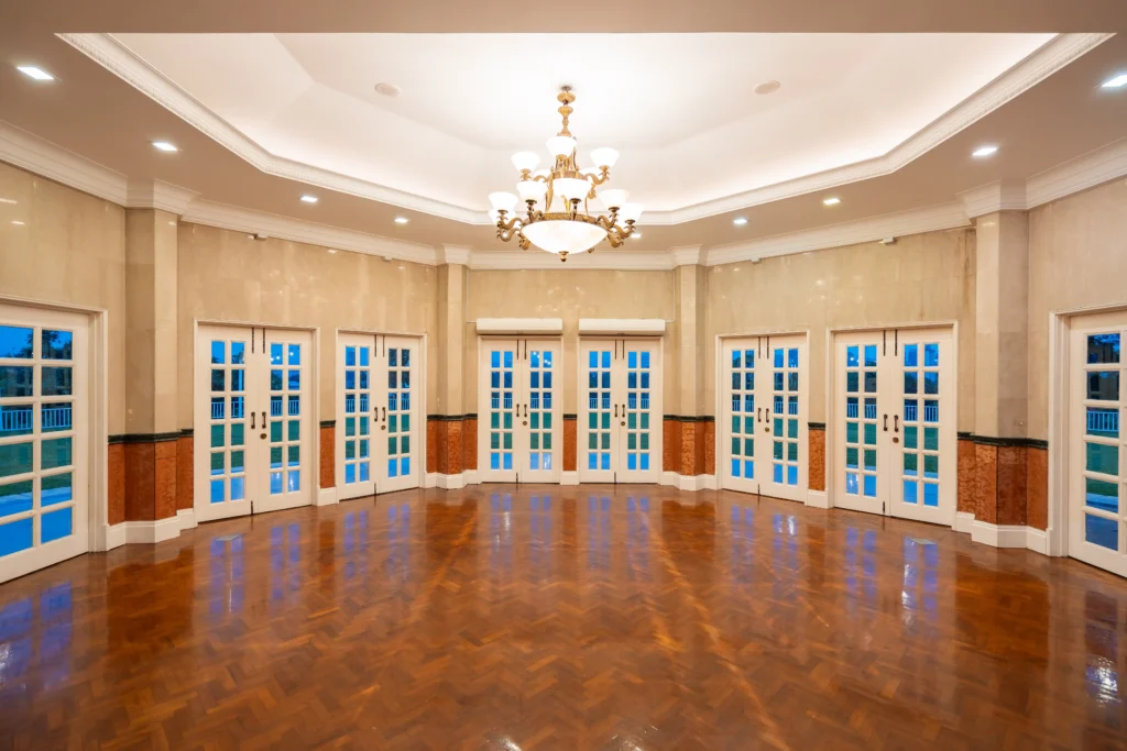 the great hall at whitehouse @The estate of federal hill