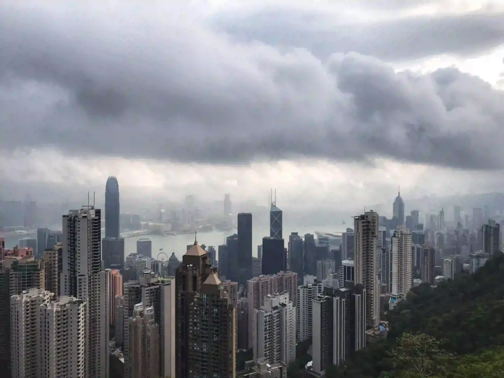 the weather flow in KL