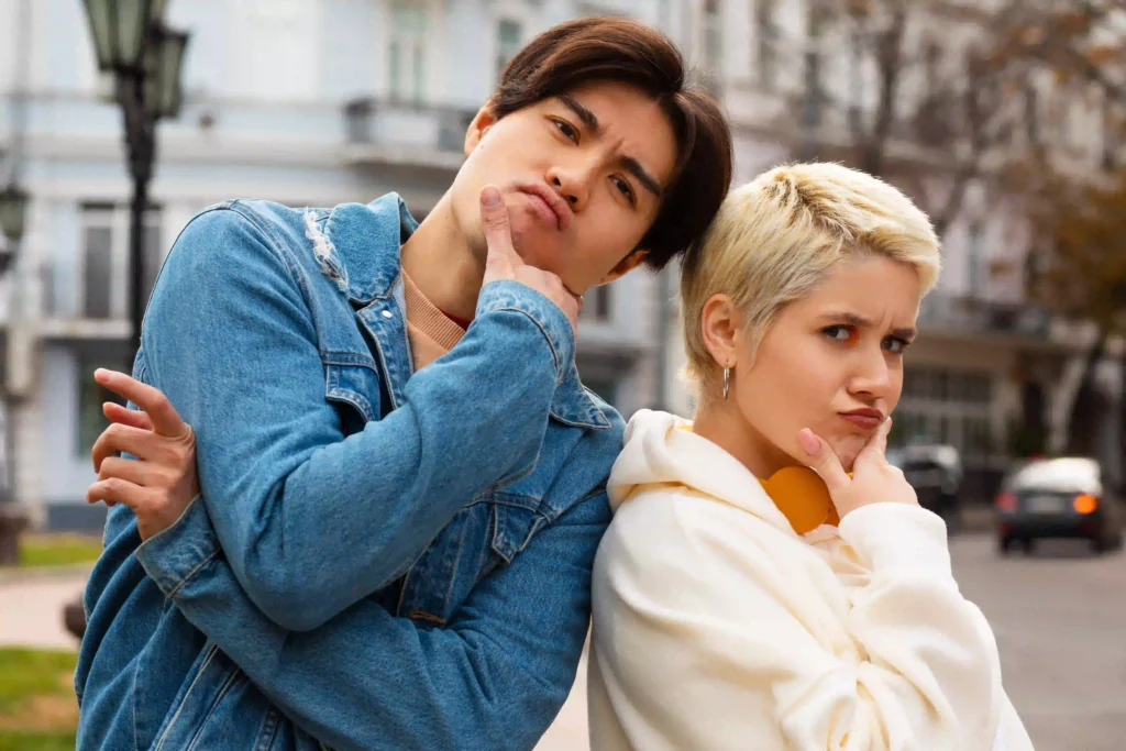 Foreign Couples Find Difficult