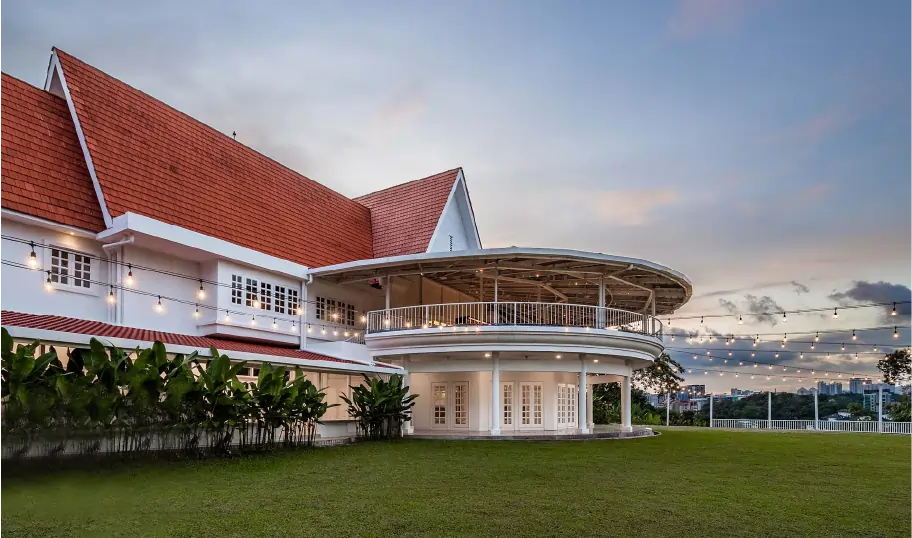 The Estate On Federal Hill