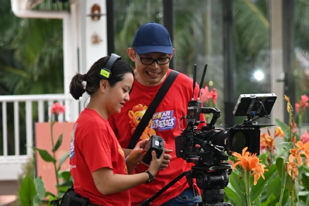 production at whitehouse the estate