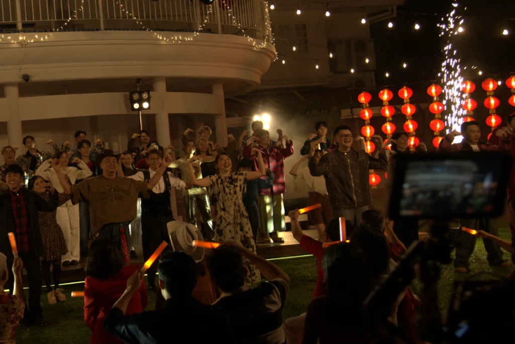 production film at whitehouse the estate of federal hill