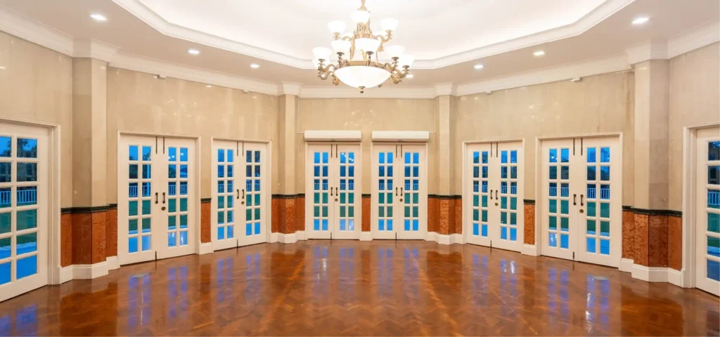 The Great Hall at The Estate