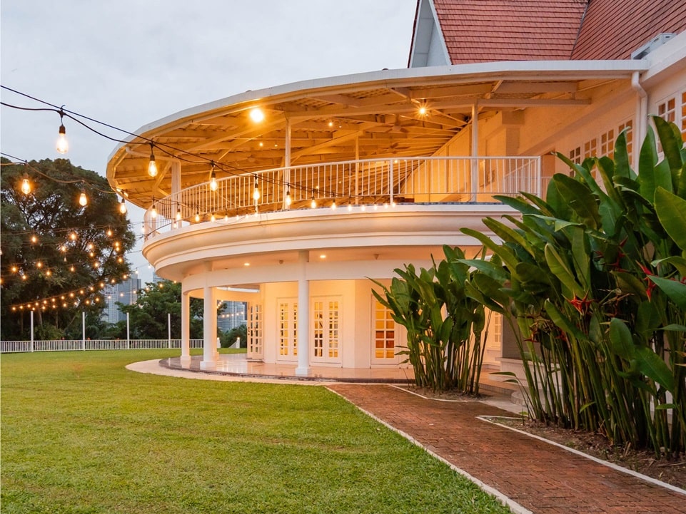 Hill Top Garden at The Estate