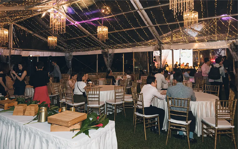 Whats Included in an Event Space Rental in KL?