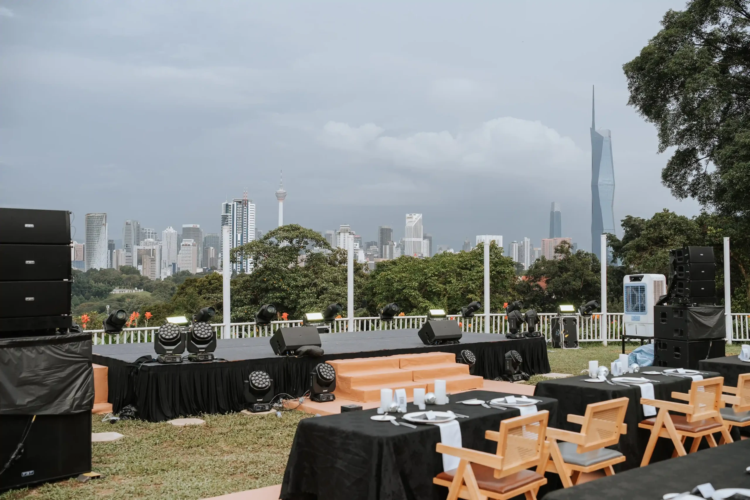 15 Accessible Event Halls in Kuala Lumpur with Ample Parking