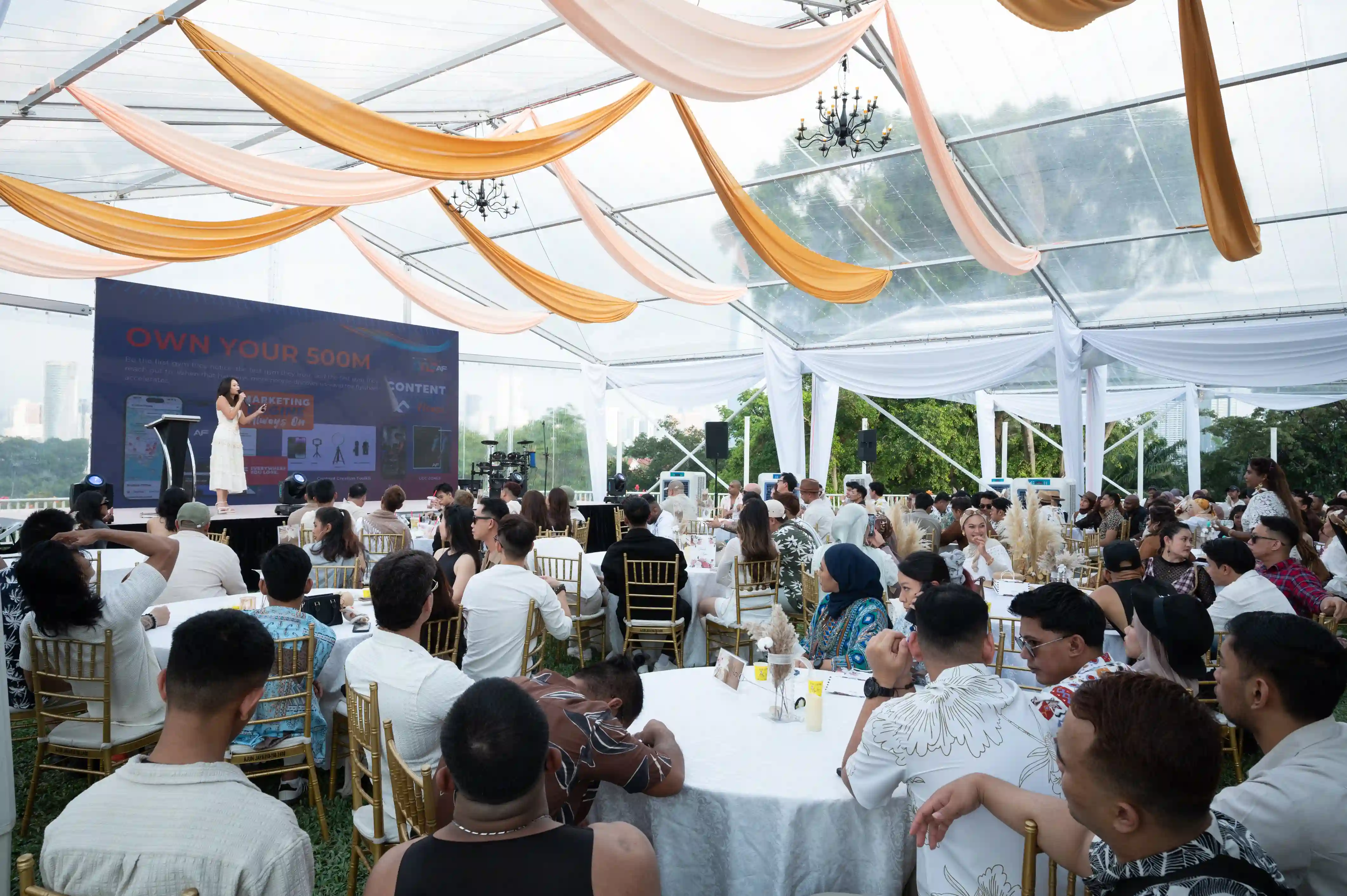 Top Annual Dinner Venue in KL: Unique Themes & Hassle-Free Planning