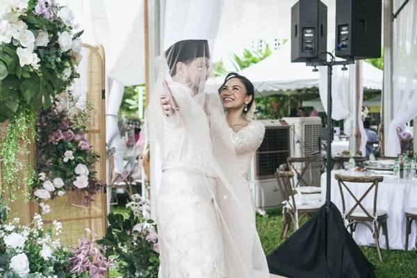 A Malay Wedding Day at The Estate: What a Traditional Bersanding Celebration Looks Like