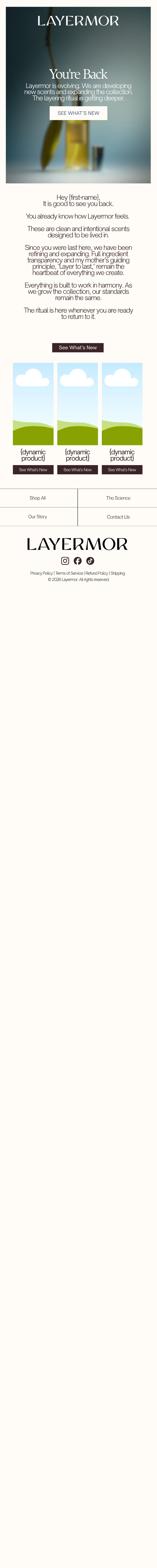 Stillform email