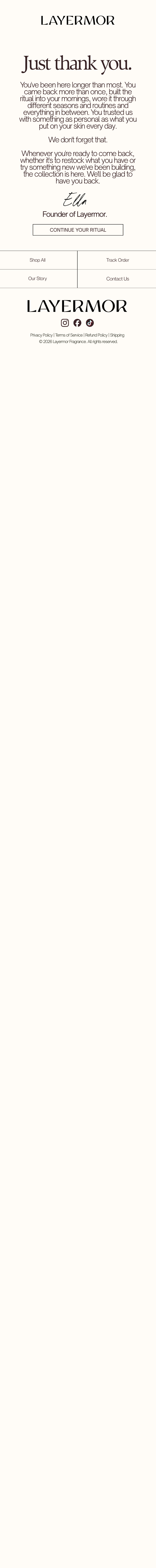 Volta Coffee email