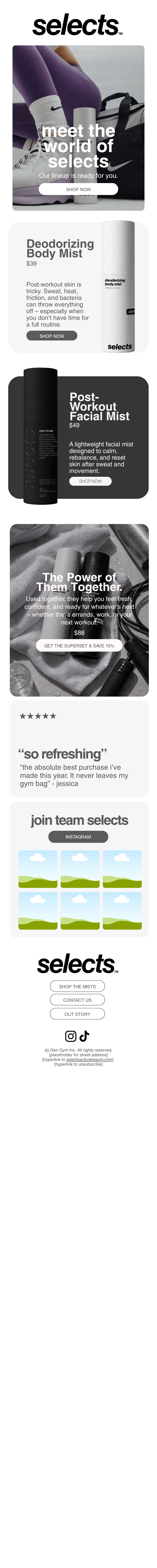 Pressly email