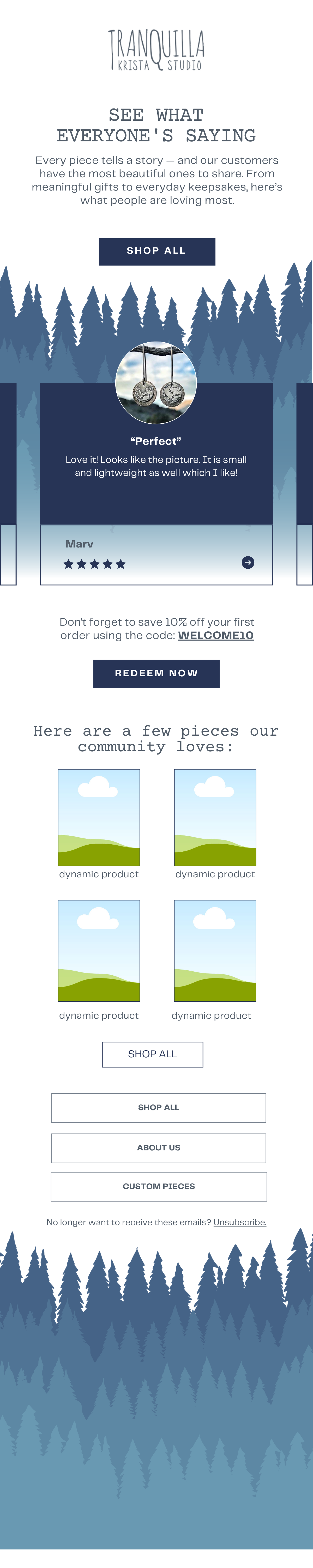 Stillform email