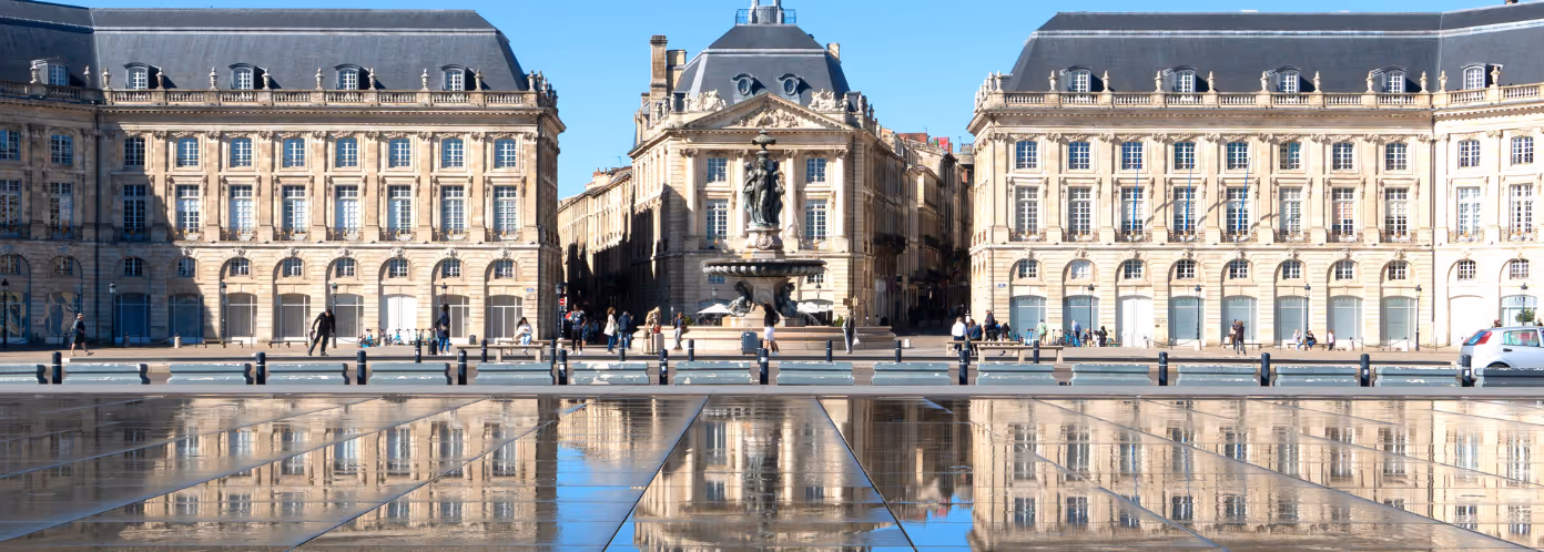 Ville de Bordeaux