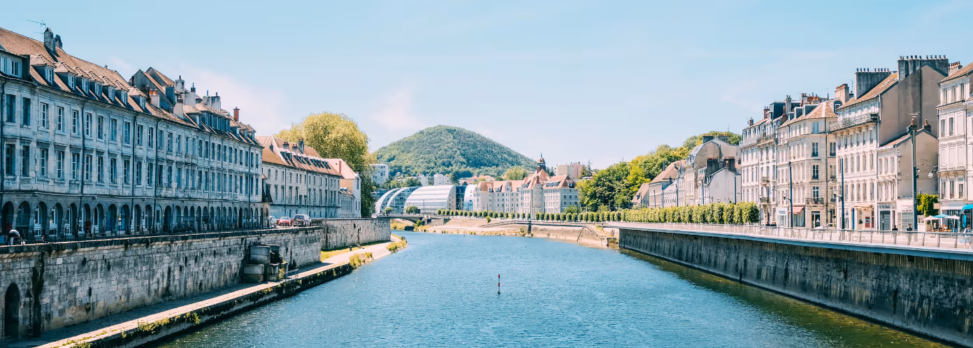 Conseil et courtage en énergie à Besançon