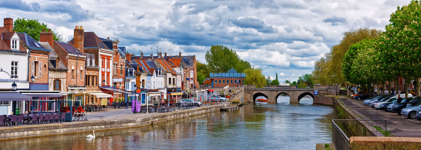 Ville d'Amiens