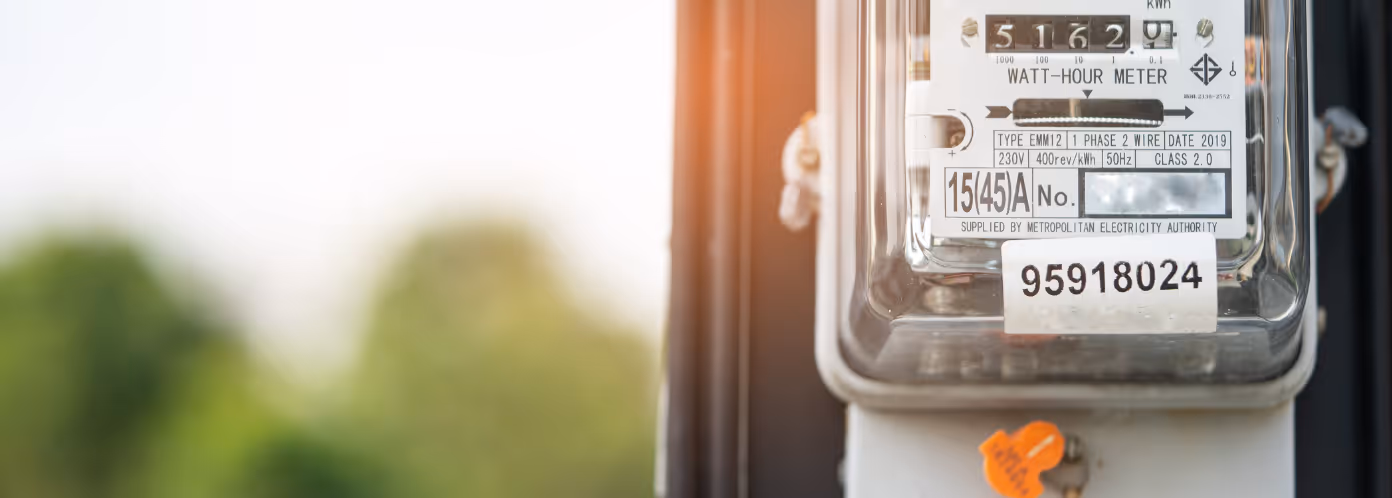 compteur électricité