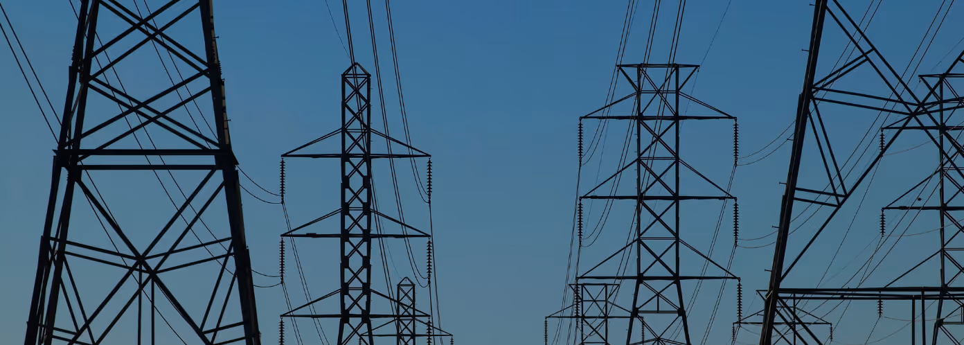 réseau de transport de l'électricité