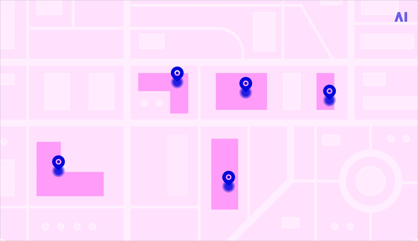 Geo-conquesting targets users near competitor locations