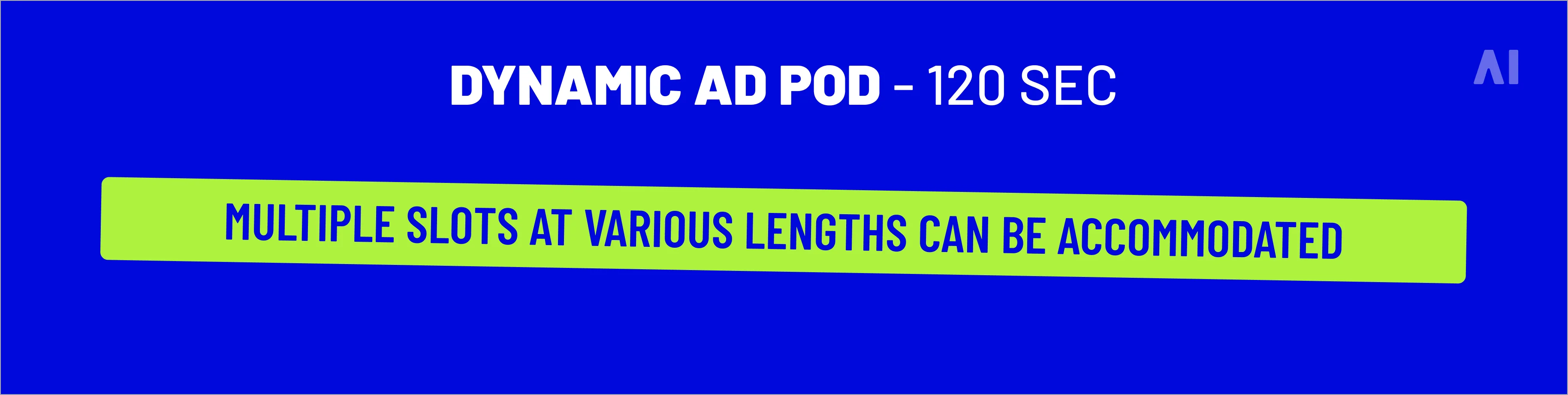 dynamic ad pod