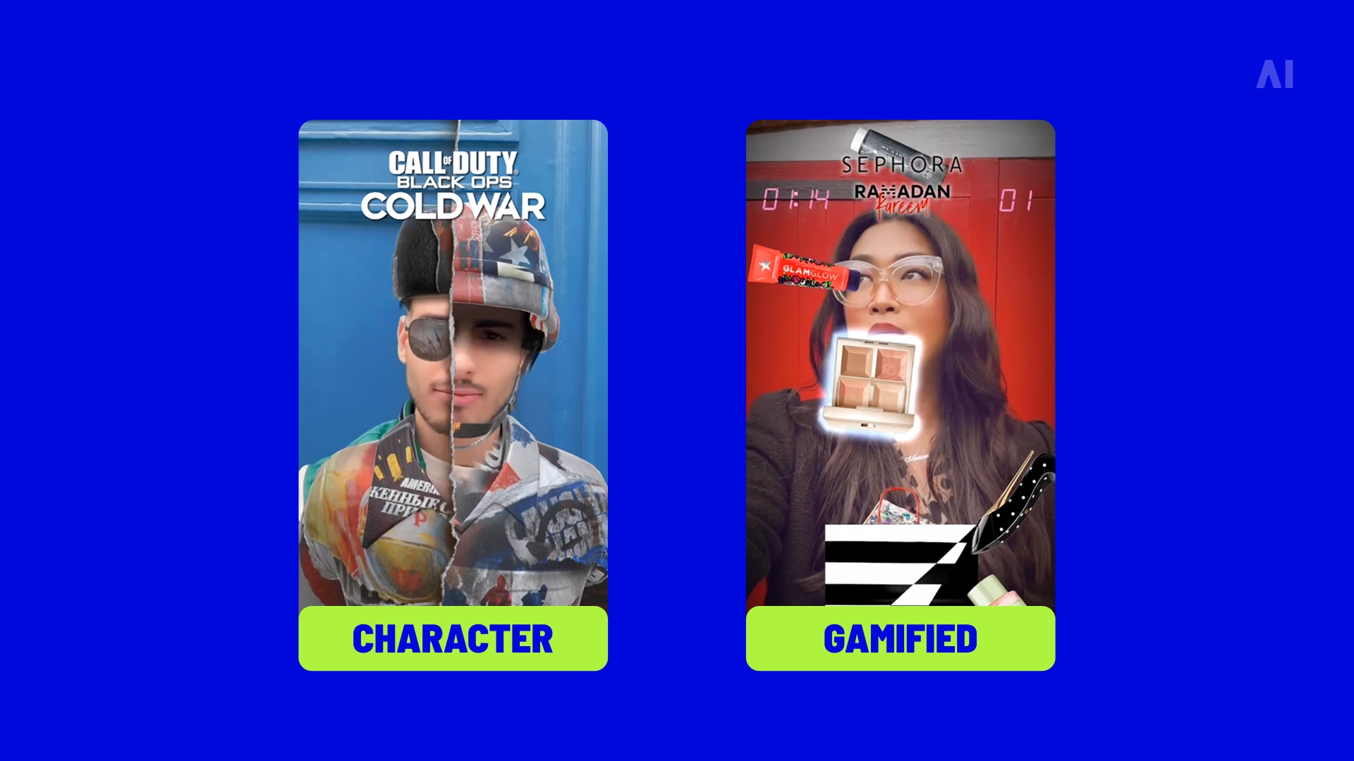 Snapchat experience
