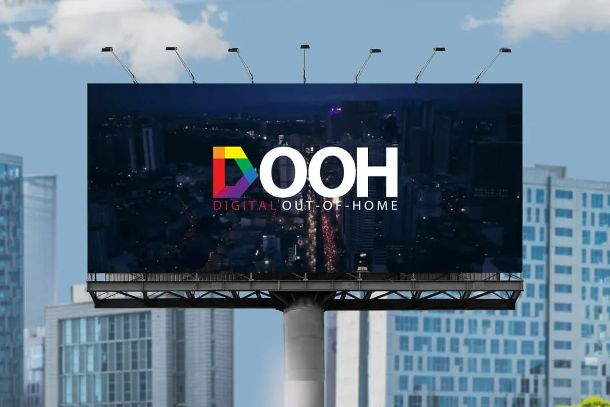 What is programmatic DOOH advertising