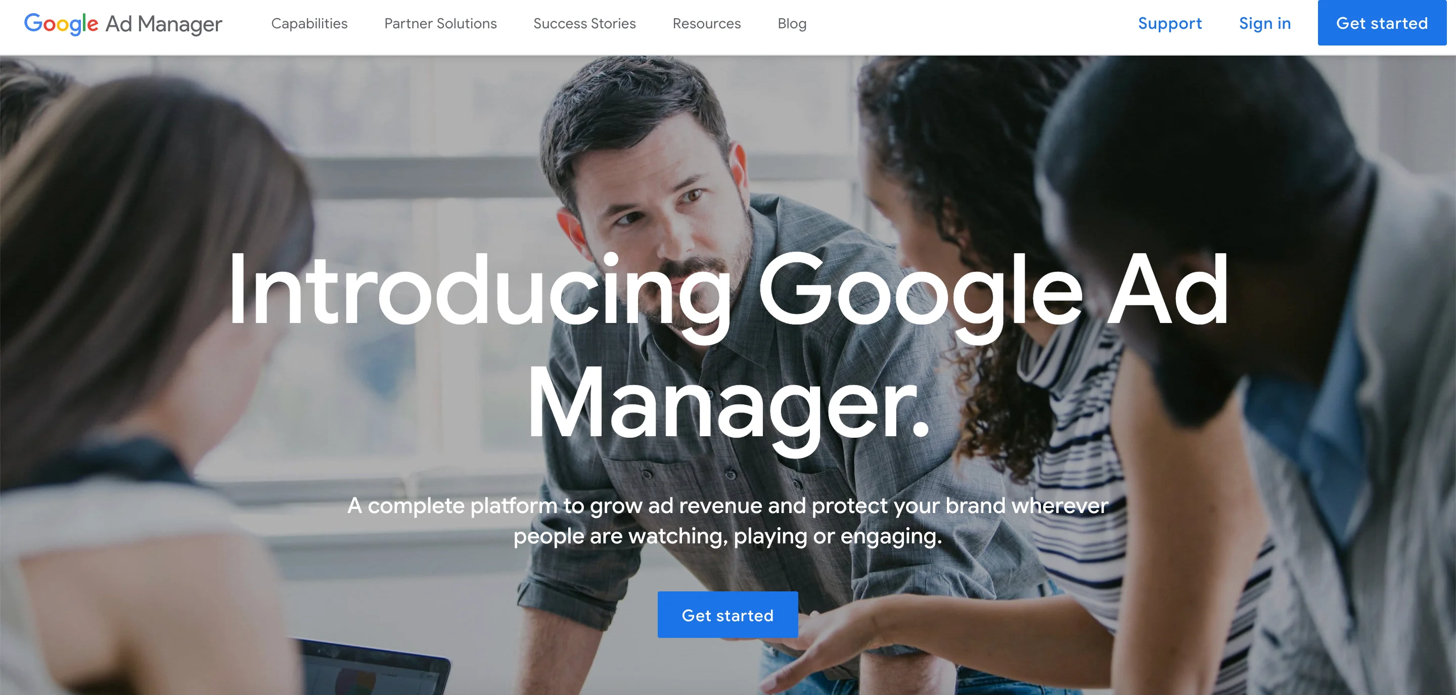 Google Ad Manager