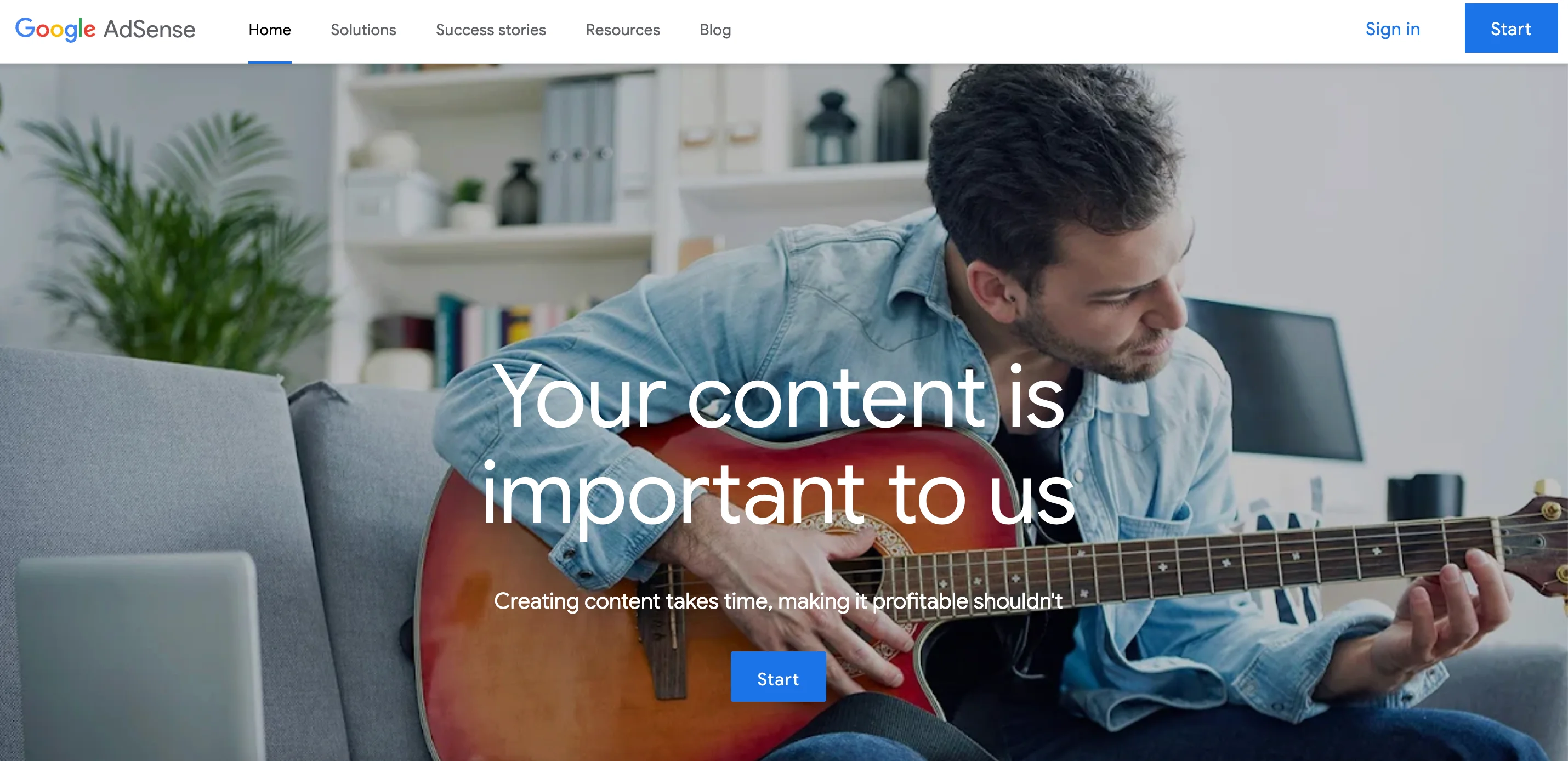 Google AdSense