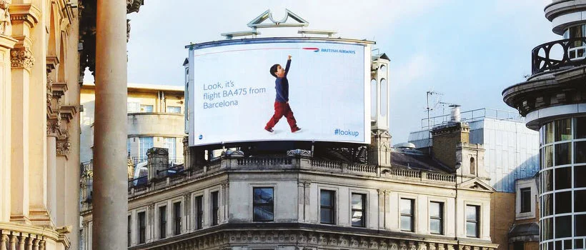 Leverage data-driven triggers and personalization - British Airways's example
