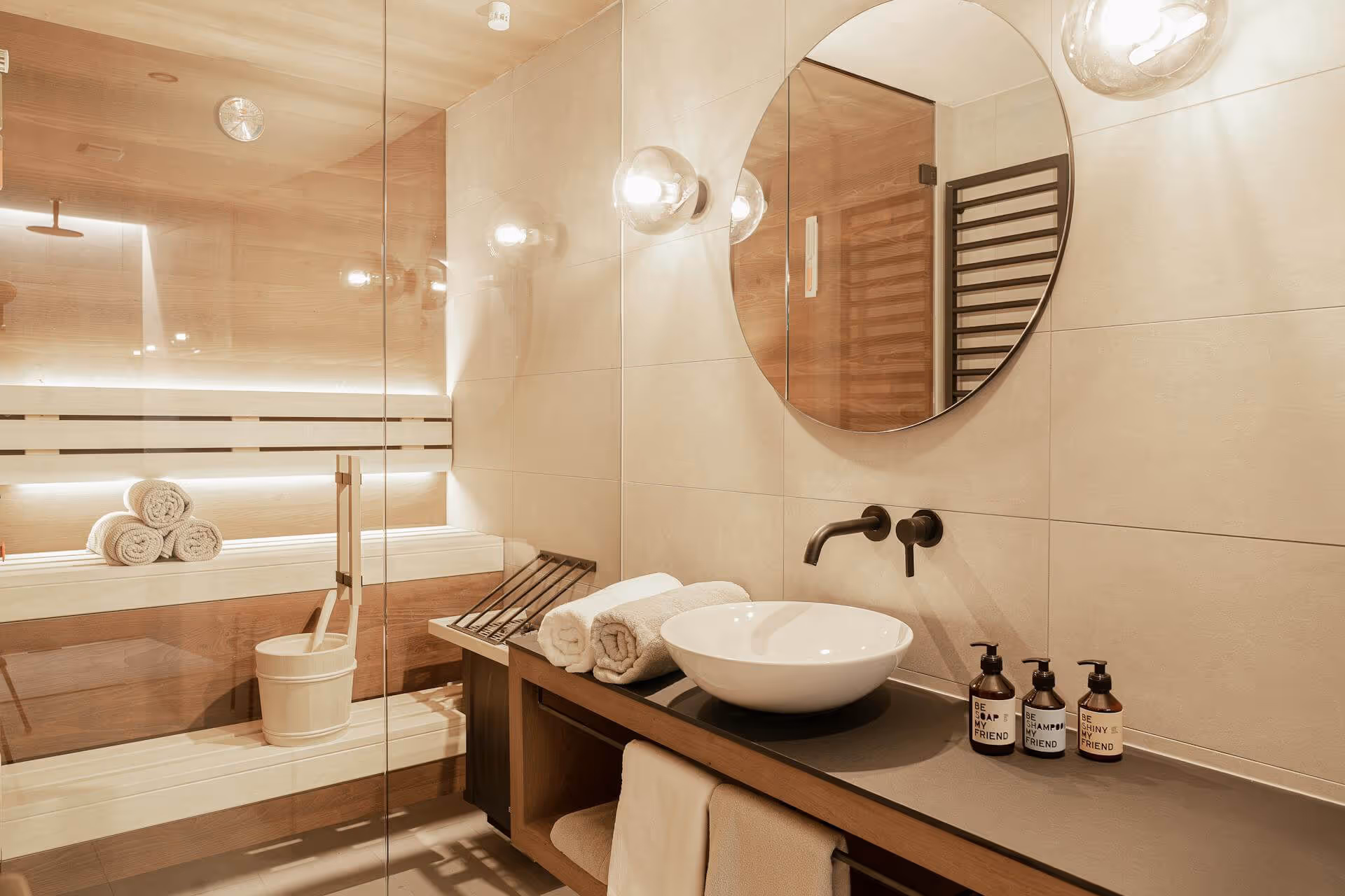 Romantic getaway package