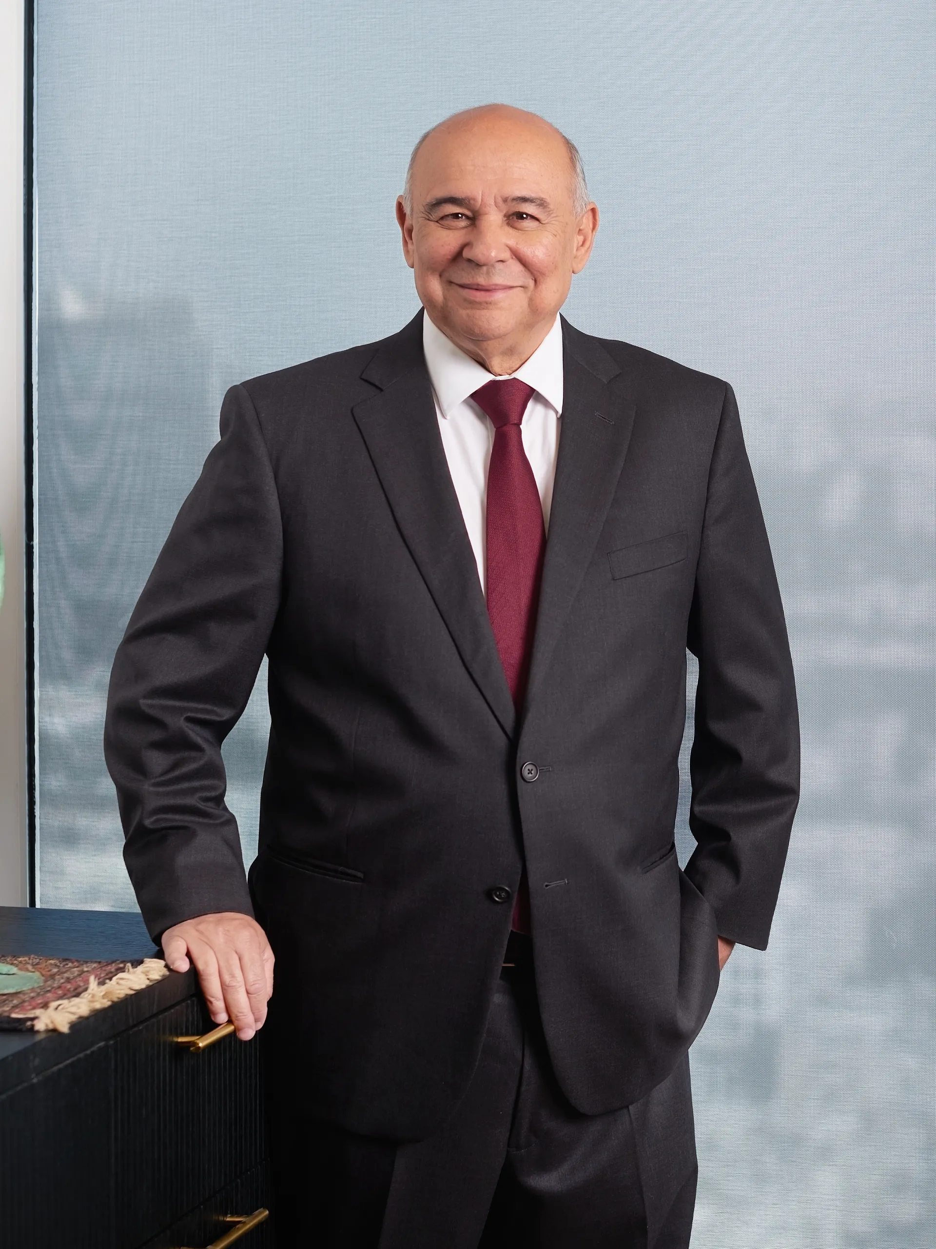 פורטרט עסקי למנהל במשרד החברה
