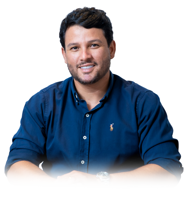 Benhur Willian, mentor em corretagem de grãos