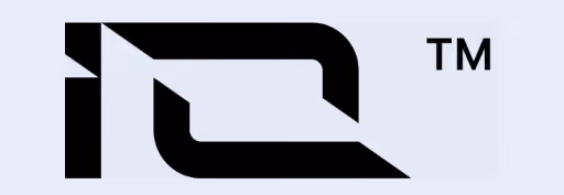 Stylized black letter Q logo with trademark symbol on a light background.