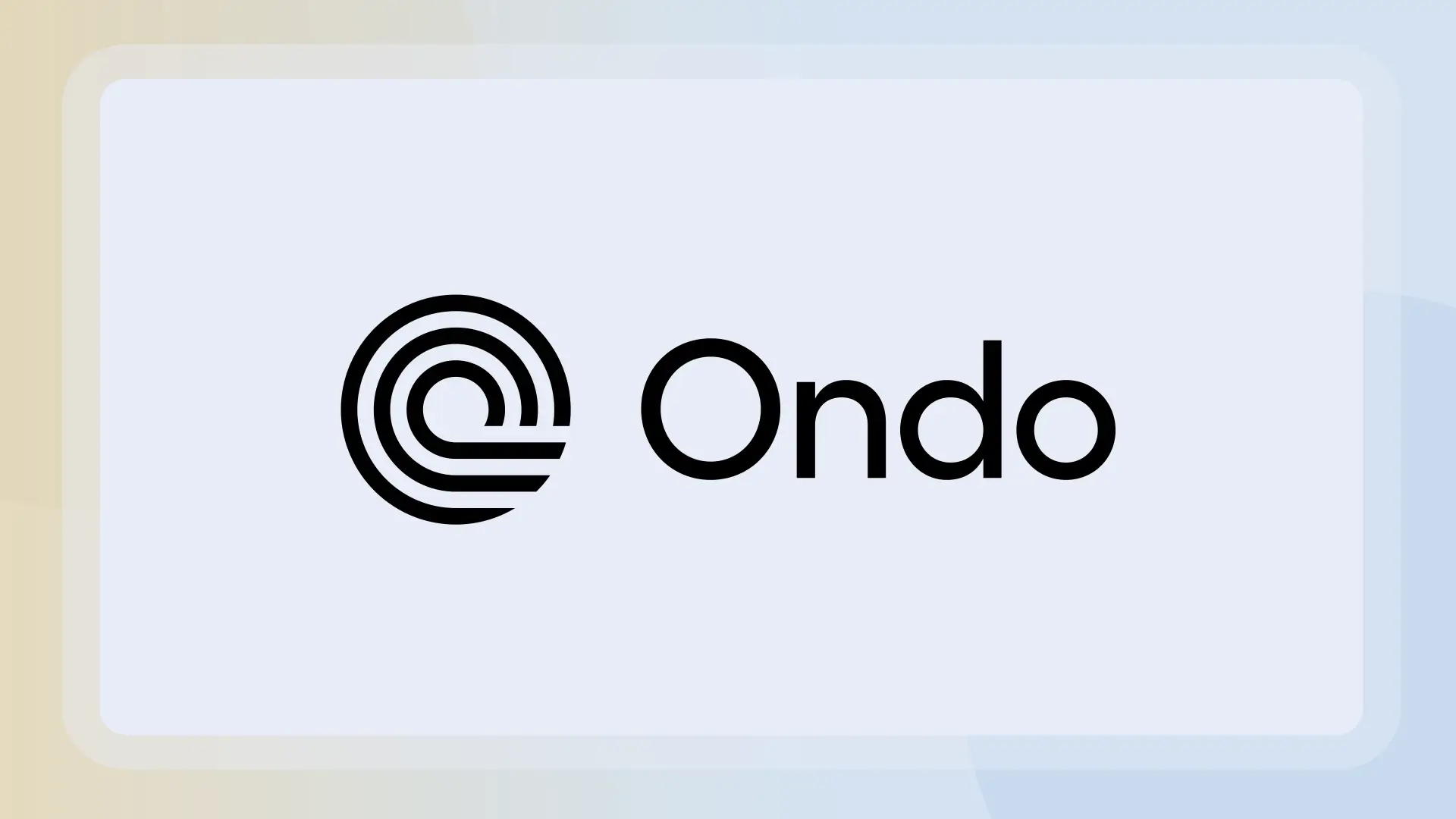 Ondo case study