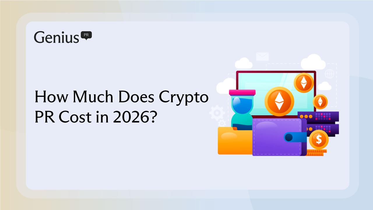 How Much Does Crypto PR Cost in 2026 (The Honest Answer)