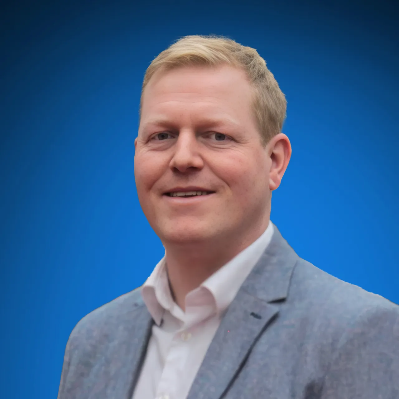 Portrait Foto von Roland Heß
