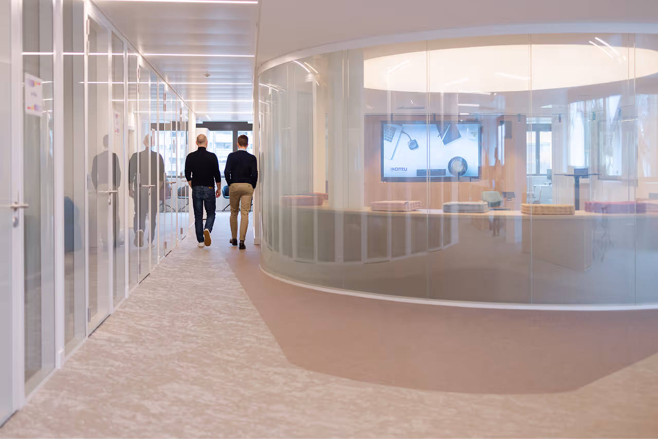 Mantu Genève office