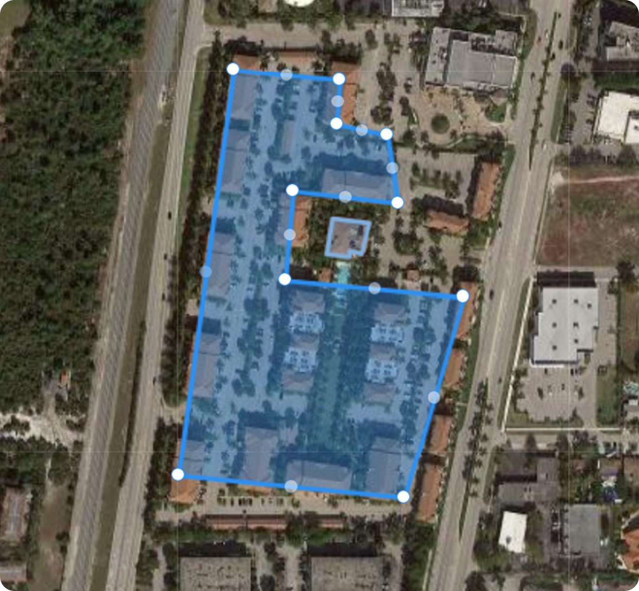 Geofencing